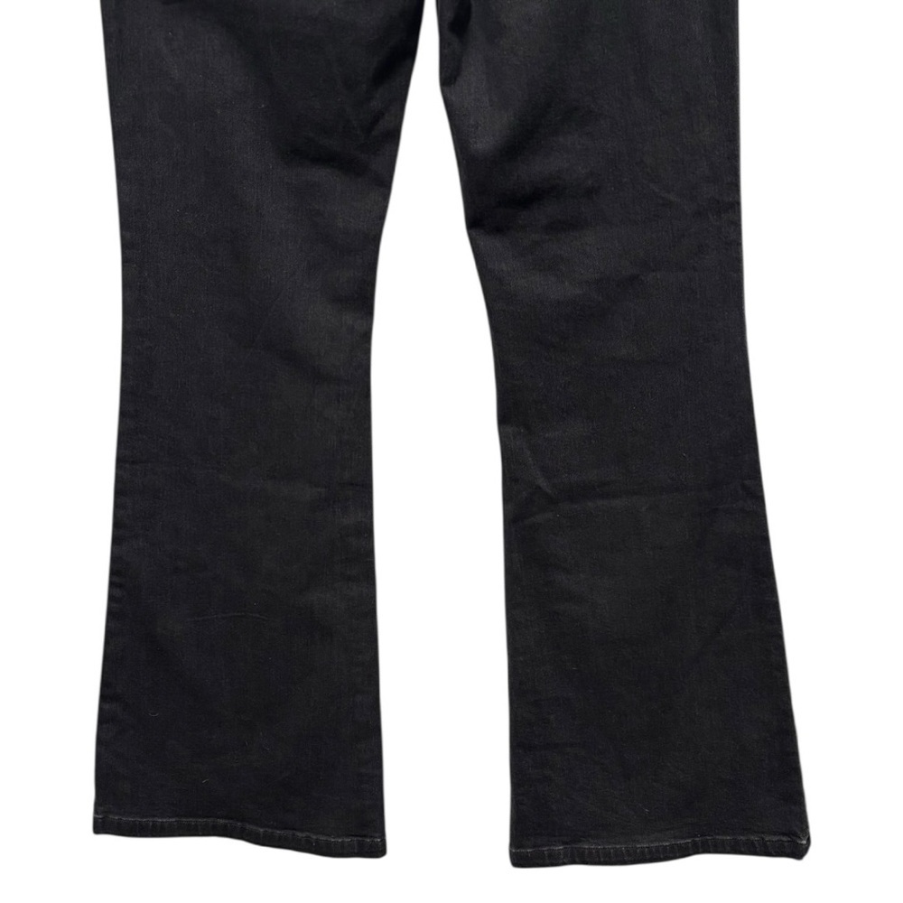 NEW GRLFRND Rayssa High Rise Super Flare Jeans Size 31 - Picture 9 of 13